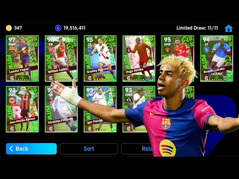 NEW FEATURED! 😱😱 PACK OPENING!! EFOOTBALL 2026 MOBILE