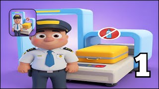 Airport Master: Plane Tycoon ✈️ - Ultimate Airport Empire! 🏗️🚀 (Android Gameplay #1)