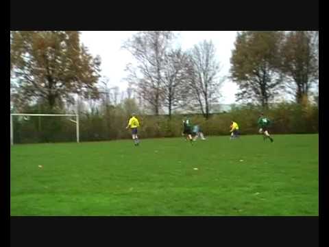 Hapse Boys 3 - FC Uden Stallions