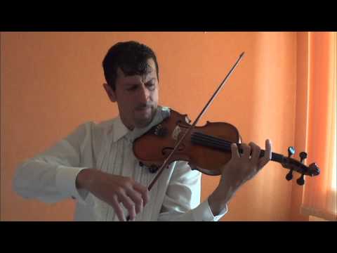 Heinrich Wilhelm Ernst - Kunstler etuden II