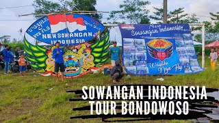 Download lagu sowangan indonesia tour bondowoso, kopdar 24jam nonstop full badai mp3