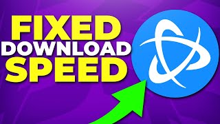 Fix BattleNet Games Slow Download Speed - Download Faster