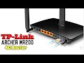 TP-Link Archer MR200 - видео