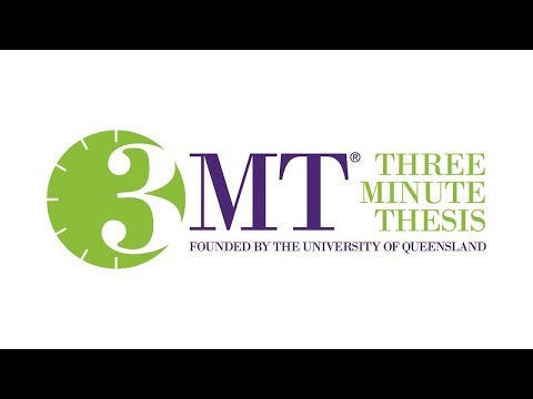 Keele Three Minute Thesis Final 2018