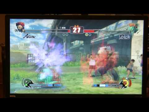 BAM09 SF4 Teams - Easy as P vs QCCFHGQRAHW - Part 1/2