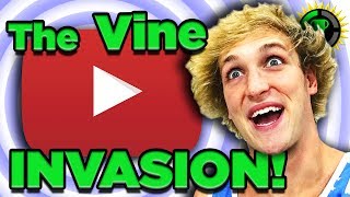 Game Theory: The Viner Invasion of Jake Paul and Logan Paul!