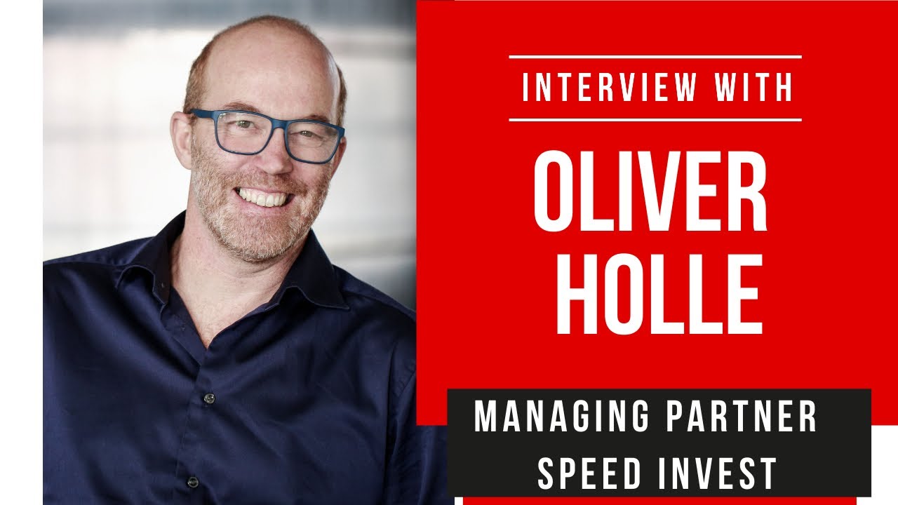 Live Interview with Oliver Holle