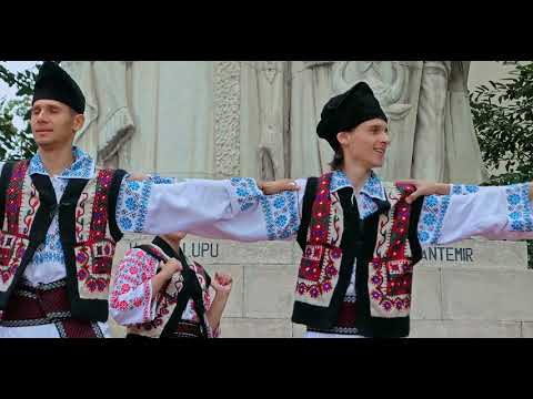 Ansamblul Folcloric Studențesc ,,Doina Carpaților” - Suită moldovenească