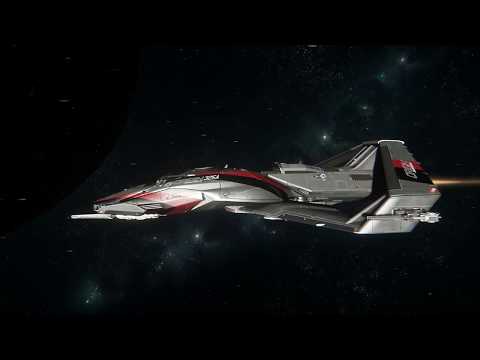 Star Citizen 325A UPDATED My new favorite Starter Ship - Amazing Firepower - StarCitizenGaming