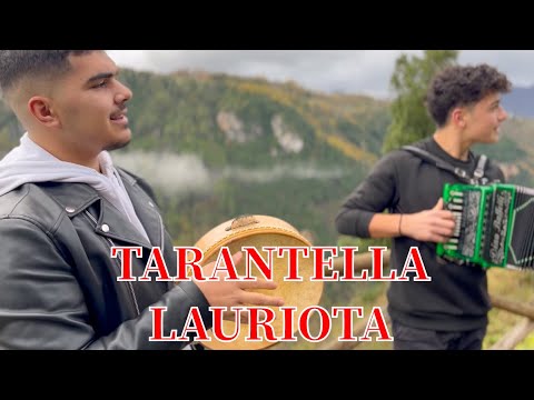 TARANTELLA LAURIOTA (I GIOVANI DELL'ORGANETTO)