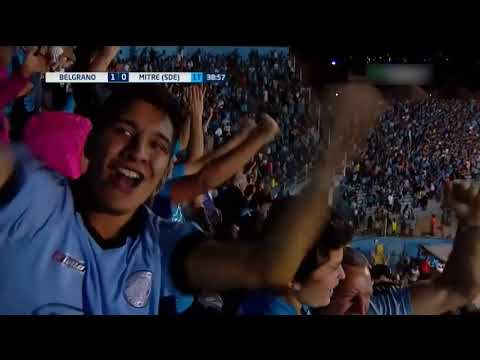 Fecha 14 - Primera Nacional | Belgrano 1 - Mitre 1