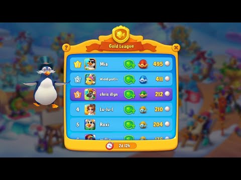 @Fishdom Level 11700