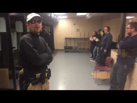 Carbine 1 Training at Close Quarters Tactical in Shelby Township, Michigan - Feb 11, 2018