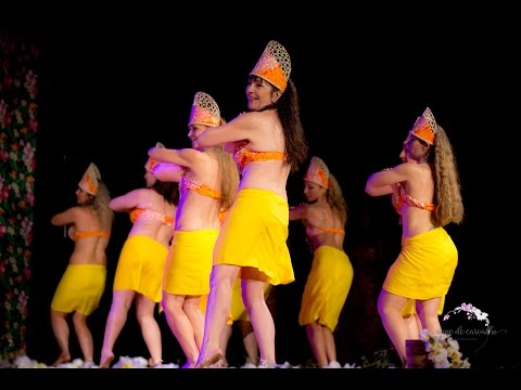 Reva i Tahiti 2017 - COMPLETE SHOW Hine Nui