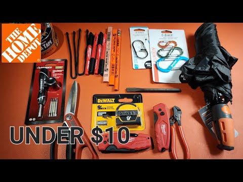 Sweet Items Under $10 From Home Depot