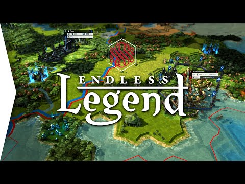 Gameplay de Endless Legend