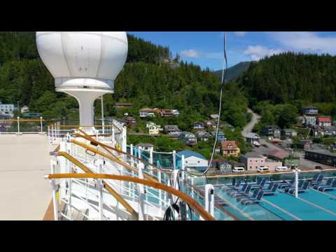 Top Deck 360 view 4K