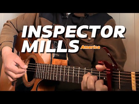 Inspector Mills by America