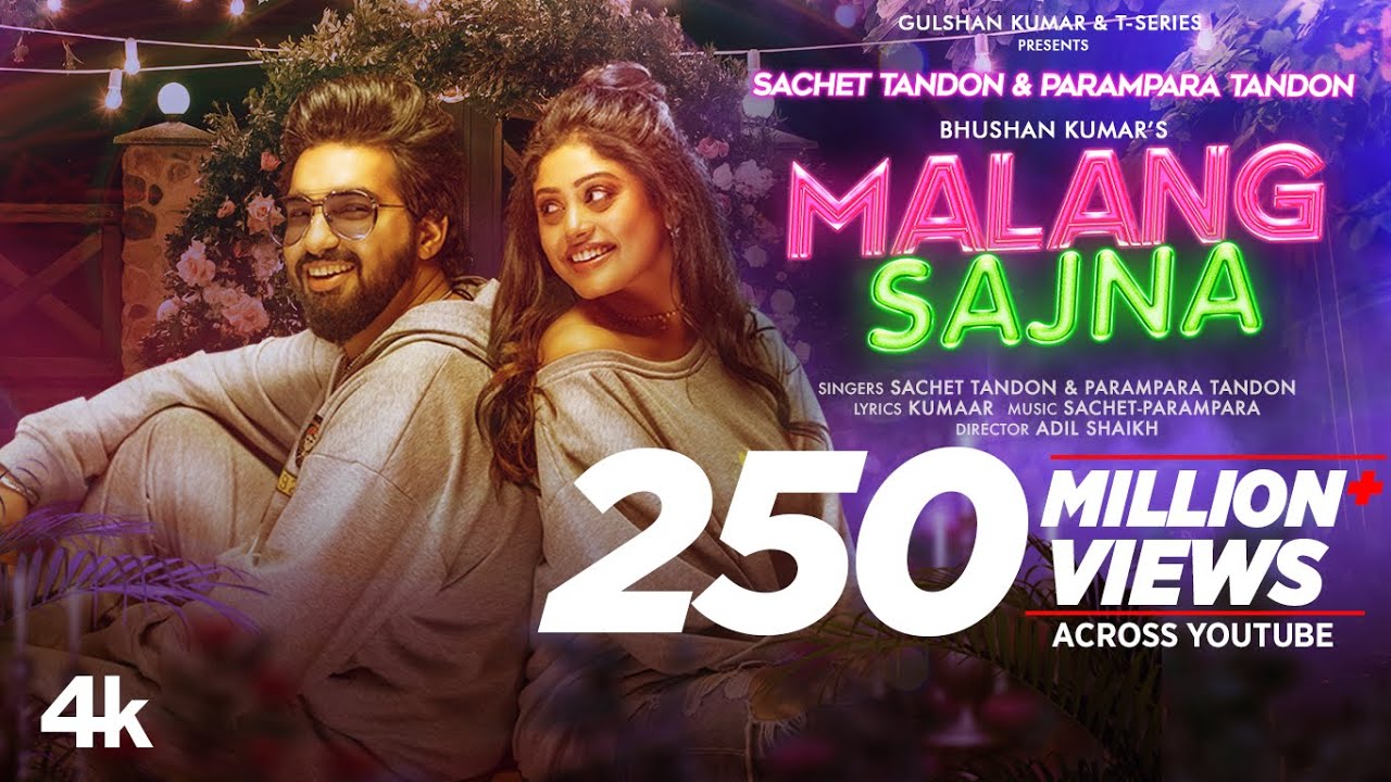 Malang Sajna Lyrics Hindi Sachet-Parampara 