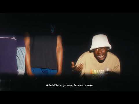 Icey Ekxne & Slyme Foxx - Ndiite Sei (Official Visualizer)