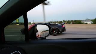 Just cruisin down the highway