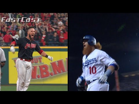 MLB.com FastCast: Tribe, Astros up 2-0 in DS - 10/6/17