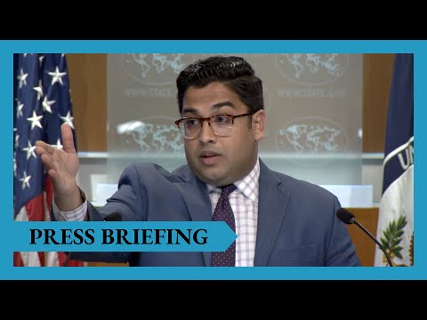 Department of State - Daily Press Briefing - June 28, 2023