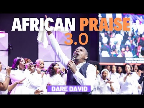 African Praise 3.0 - Dare David at  Shiloh Grand Finale RCCG HGE Texas