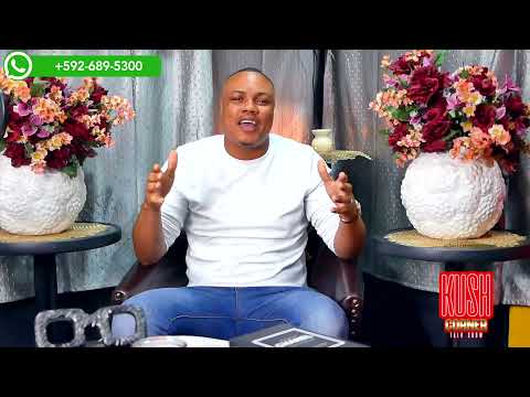 Kush Corner || Introduction || With Bobby Kush