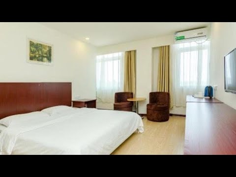 GreenTree Alliance Jinan Licheng Town Yaohua Road Yaoqiang Airport Hotel, Jinan