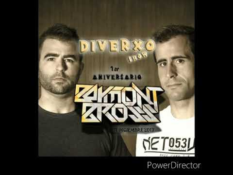 Baymont Bross @ 1er Aniversario DIVERXO SHOW