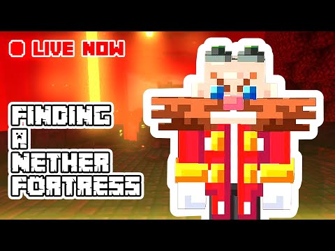 EPIC NETHER FORTRESS RAID - Minecraft Survival!