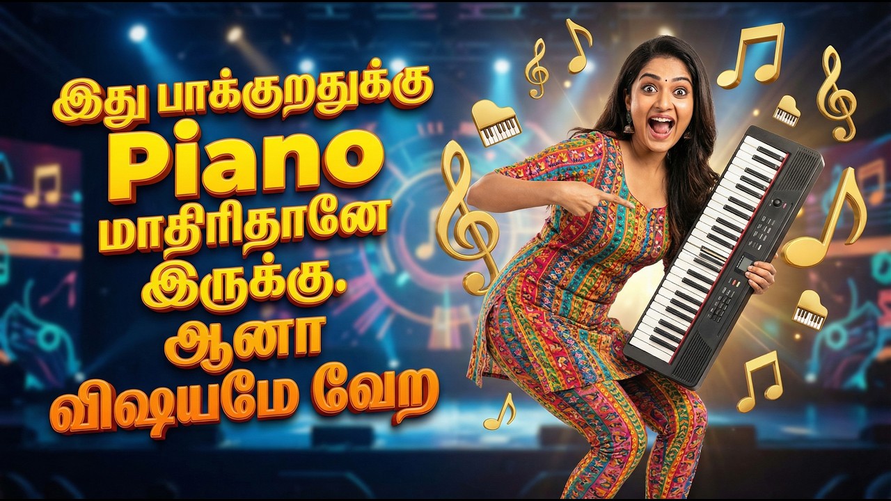 This is Not a Piano 🎹 | Piano Secret Revealed | Secret Piano for Android | Hide Images Vid in Piano