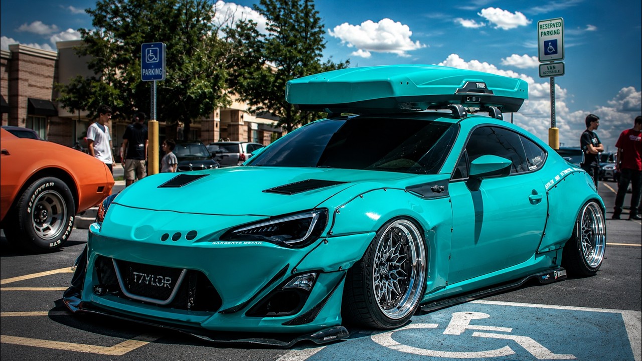 TOYOTA GT86