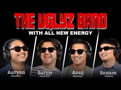 Reviving the Rhythm: Nepal’s Pop‑Rock Legends | The Uglyz Grand Return |EP 57 | ⁨@TheUglyz⁩