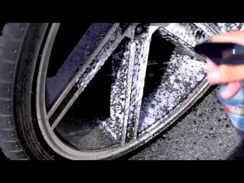 Premium Wheel Cleaners - ExcessText