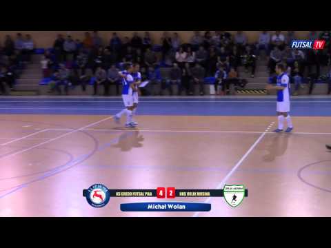 KS Credo Futsal Piła - UKS Orlik Mosina 5:2