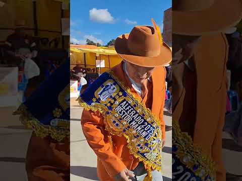 FIESTA PATRONAL DISTRITO UNICACHI EN HONOR SAN PEDRO SAN PABLO YUNGUYO PUNO PERÚ 2025
