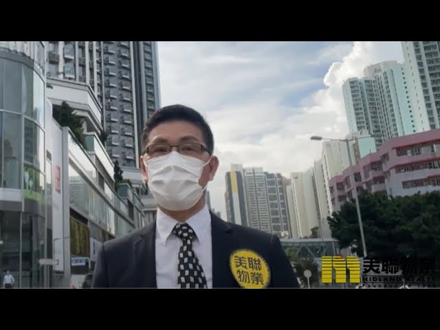 【代理Kelvin推介】匯璽3期匯璽II3B座高層B室