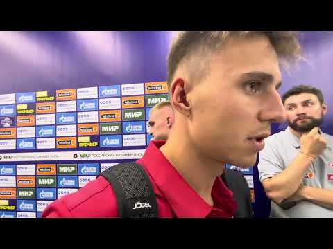 МИХАИЛ ИГНАТОВ: ПОРАЖЕНИЕ «СПАРТАКА» В ОРЕНБУРГЕ // СИТУАЦИЯ С СОБОЛЕВЫМ НЕ ПОВЛИЯЛА НА КОМАНДУ