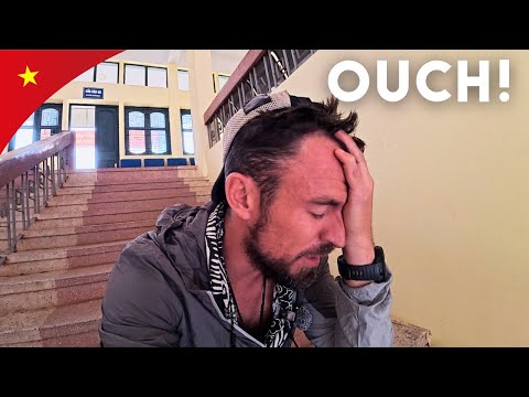 Epic Fail! My Vietnam Bike Tour Isn't Going As Planned 🇻🇳