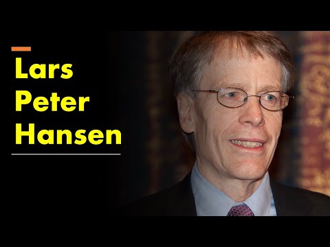 Thumbnail for Lars Peter Hansen, the Nobel laureate in Economics (Master Thoughts) by Lars Peter Hansen