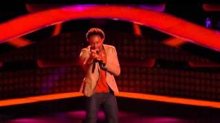 The Voice USA 2015   Anthony Riley - I Got You (I Feel Good)