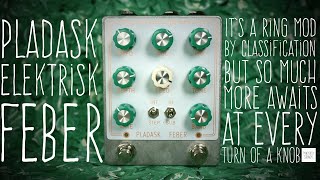 ギター Pladask Elektrisk Feber Pladask Elektrisk Feber - Perfect Circuit