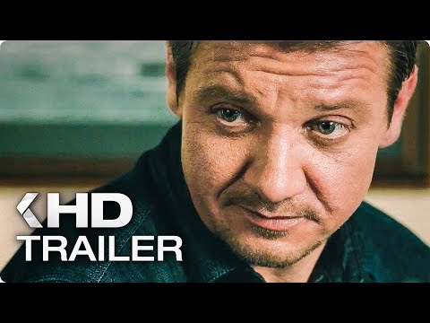 WIND RIVER Trailer 2 (2017)