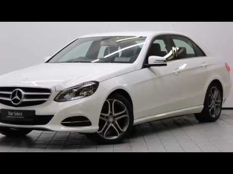 141D19123 Mercedes Benz E Class Sport