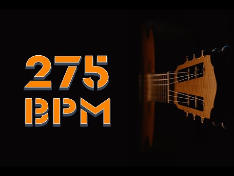 275 BPM - Metronome
