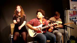 Rina Mushonga - For Open Waters - instore @ Record Store Day Haarlem