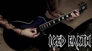 Iced Earth - The Phantom Opera Ghost - Jon Schaffer Guitar Cover