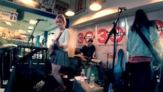 Bleached &quot;Love Spells&quot; live at Waterloo Records in Austin, TX